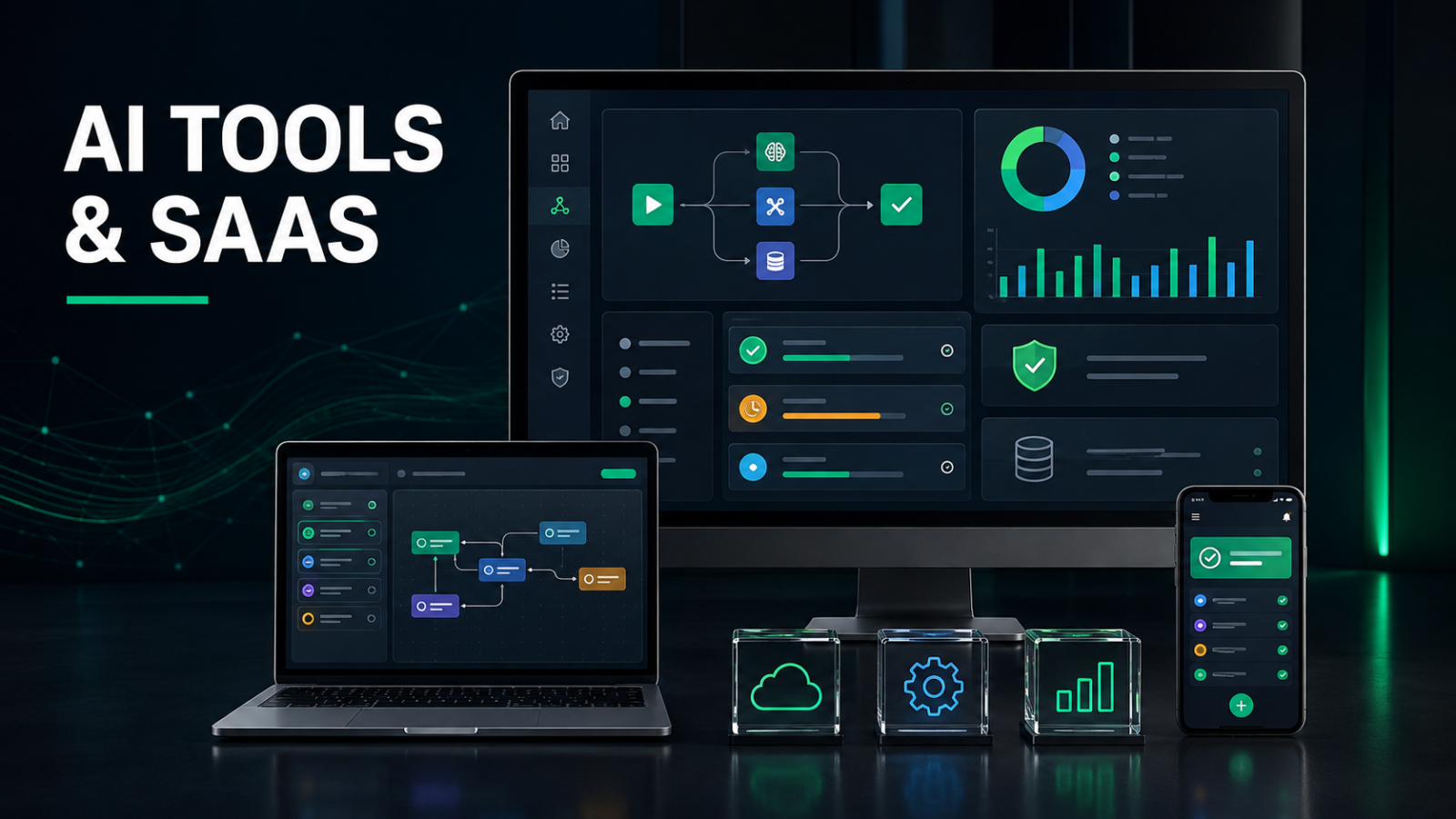AI Tools & SaaS