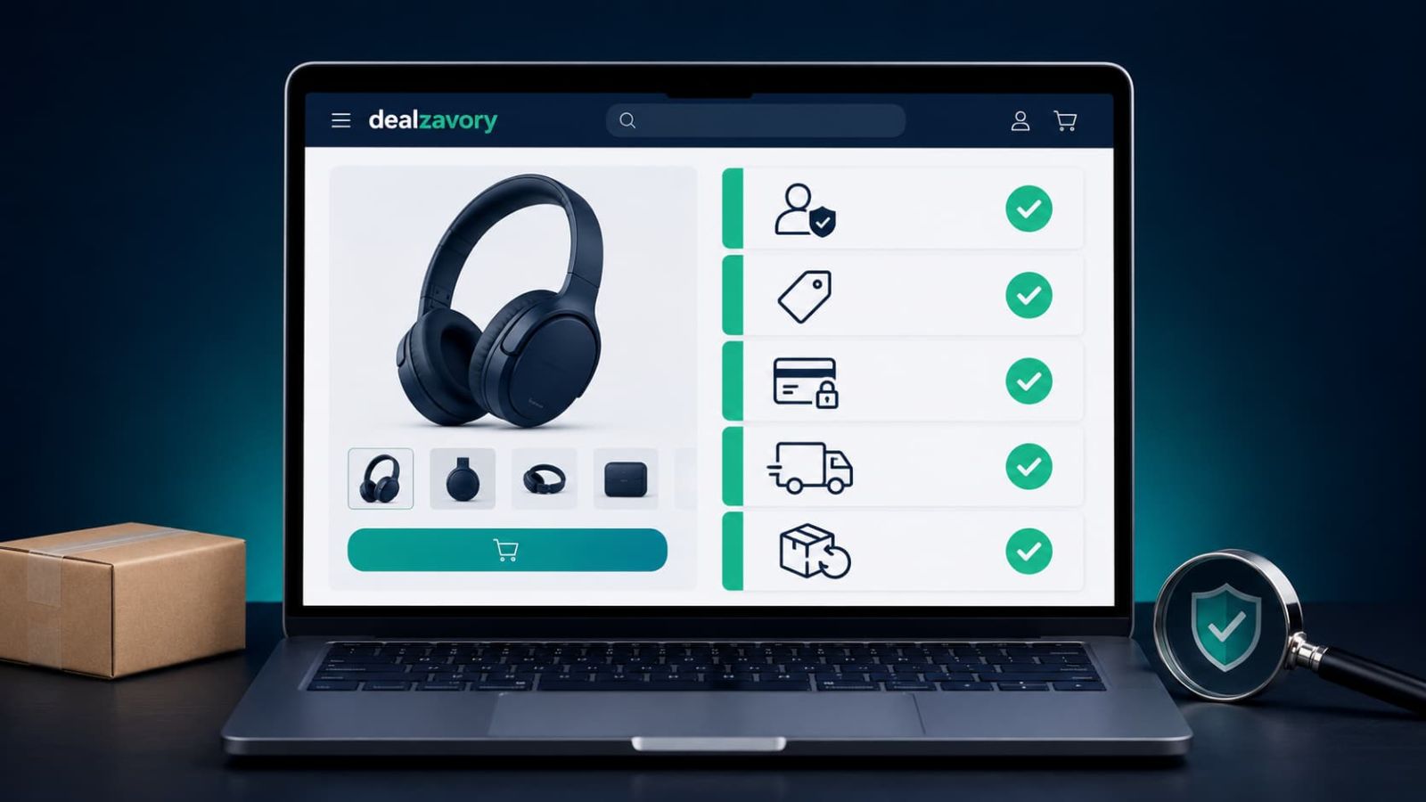 What to Check Before Buying From a New Ecommerce Website