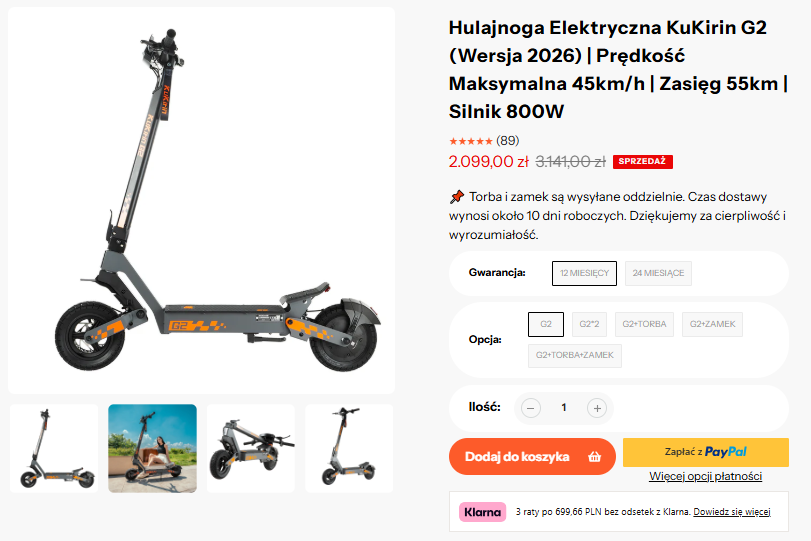 Product page used by dealzavory to check a live sale price and product details